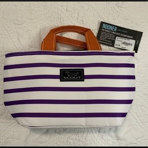 NWT Scout lunch bag “Nooner lunch cooler”